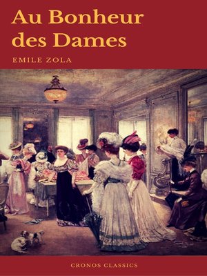 cover image of Au Bonheur des Dames (Cronos Classics)